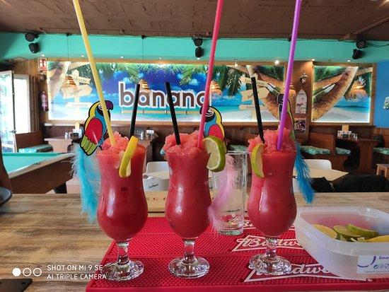 Banana Beach Bar Levante